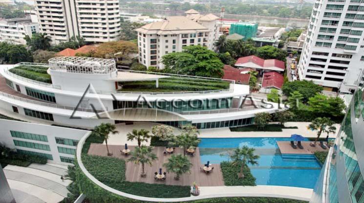 9  2 br Condominium For Rent in Sukhumvit ,Bangkok MRT Sukhumvit - BTS Asok at Millennium Residence @ Sukhumvit 1516698