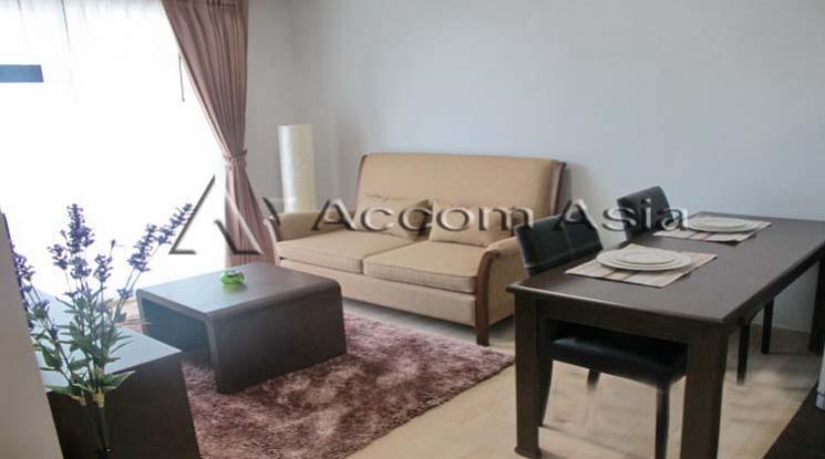  1  1 br Condominium For Rent in Sukhumvit ,Bangkok BTS Thong Lo at 59 Heritage 1516699