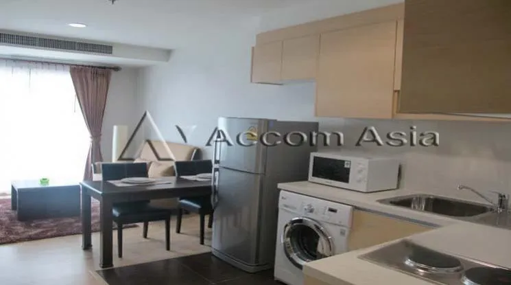  1  1 br Condominium For Rent in Sukhumvit ,Bangkok BTS Thong Lo at 59 Heritage 1516699
