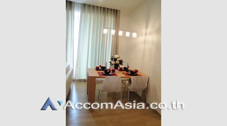 unit 2 Bedrooms  Condominium For Rent in Sukhumvit, Bangkok  near BTS Phrom Phong (1516701)