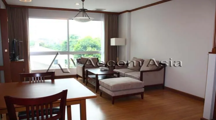 unit 1 Bedroom  Apartment For Rent in Sukhumvit, Bangkok  near BTS Thong Lo (1416729)
