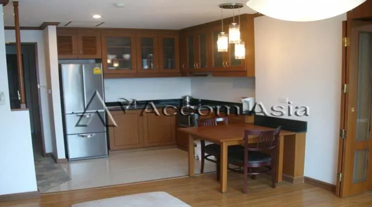 unit 1 Bedroom  Apartment For Rent in Sukhumvit, Bangkok  near BTS Thong Lo (1416729)