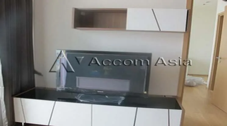unit 1 Bedroom  Condominium For Rent in Sukhumvit, Bangkok  near BTS Phrom Phong (1516737)