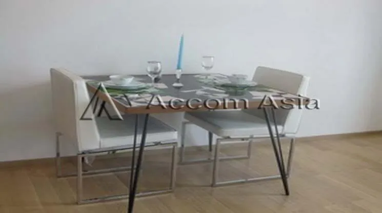 unit 1 Bedroom  Condominium For Rent in Sukhumvit, Bangkok  near BTS Phrom Phong (1516737)