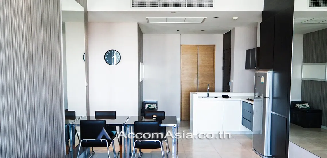 4  2 br Condominium For Rent in Sukhumvit ,Bangkok BTS Thong Lo at Eight Thonglor Residence 1516740