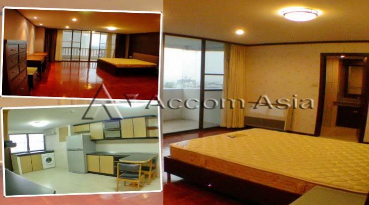  1  Apartment For Rent in Sukhumvit ,Bangkok BTS Phrom Phong at Family Size Residence Starting at 280 Sqm 1416742