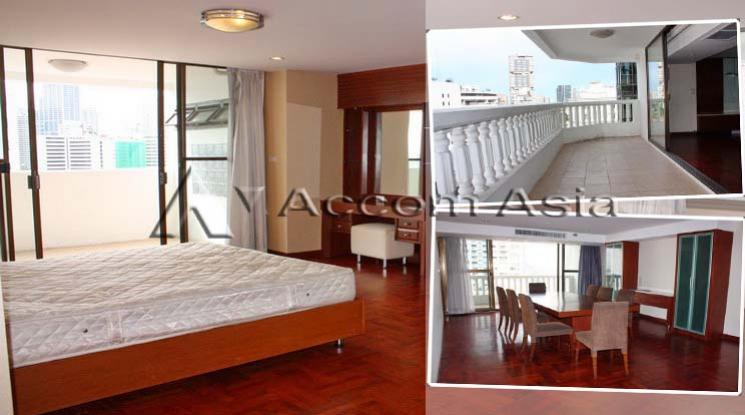 5  Apartment For Rent in Sukhumvit ,Bangkok BTS Phrom Phong at Family Size Residence Starting at 280 Sqm 1416742