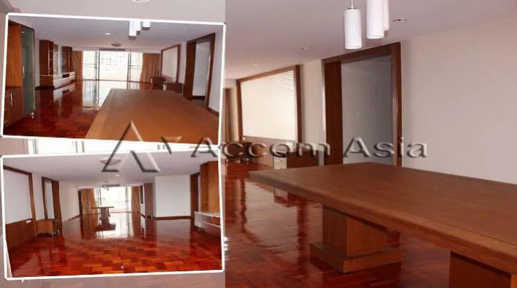 6  Apartment For Rent in Sukhumvit ,Bangkok BTS Phrom Phong at Family Size Residence Starting at 280 Sqm 1416742