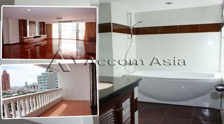 7  Apartment For Rent in Sukhumvit ,Bangkok BTS Phrom Phong at Family Size Residence Starting at 280 Sqm 1416742