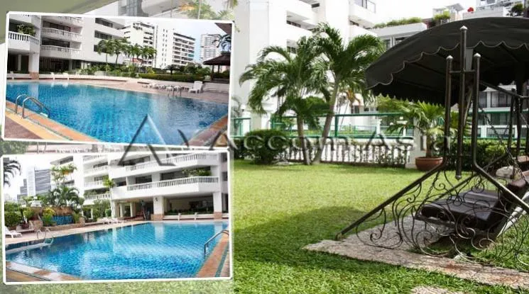 8  Apartment For Rent in Sukhumvit ,Bangkok BTS Phrom Phong at Family Size Residence Starting at 280 Sqm 1416742
