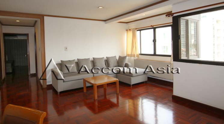  2  2 br Condominium For Rent in Sukhumvit ,Bangkok MRT Sukhumvit - BTS Asok at Sukhumvit House 1516751