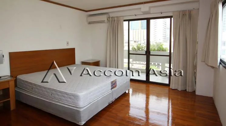6  2 br Condominium For Rent in Sukhumvit ,Bangkok MRT Sukhumvit - BTS Asok at Sukhumvit House 1516751