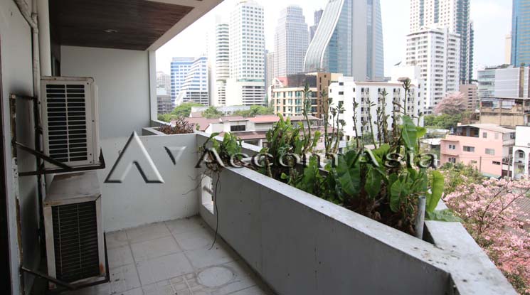 5  2 br Condominium For Rent in Sukhumvit ,Bangkok MRT Sukhumvit - BTS Asok at Sukhumvit House 1516751