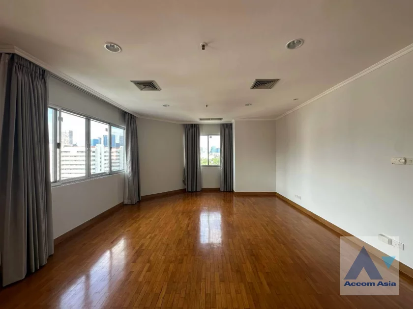 unitPet friendly |  3 Bedrooms  Apartment For Rent in Sathorn, Bangkok  near BRT Technic Krungthep (1516766)