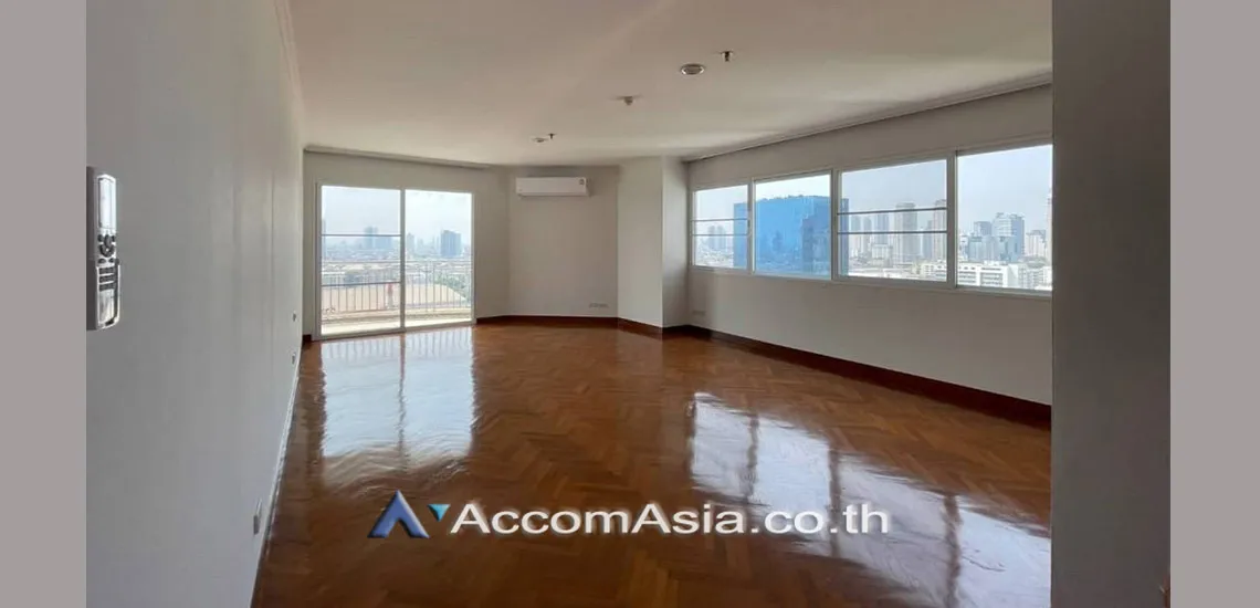 unitPenthouse, Pet friendly |  3 Bedrooms  Apartment For Rent in Sathorn, Bangkok  near BRT Technic Krungthep (1516767)