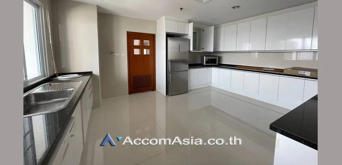 6  3 br Apartment For Rent in Sathorn ,Bangkok BRT Technic Krungthep at Perfect life in Bangkok 1516767