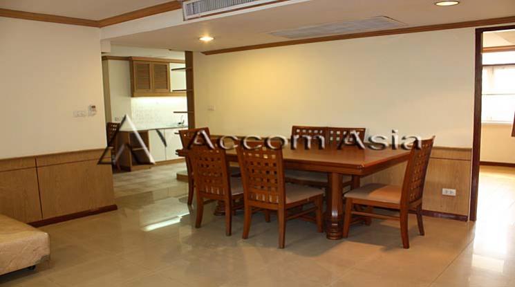  1  3 br Apartment For Rent in Sathorn ,Bangkok BTS Chong Nonsi at Low rise residence 1416774