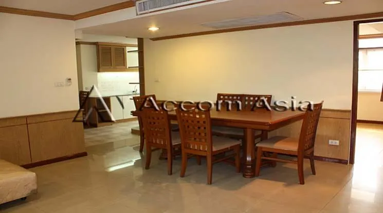 unit 3 Bedrooms  Apartment For Rent in Sathorn, Bangkok  near BTS Chong Nonsi (1416774)