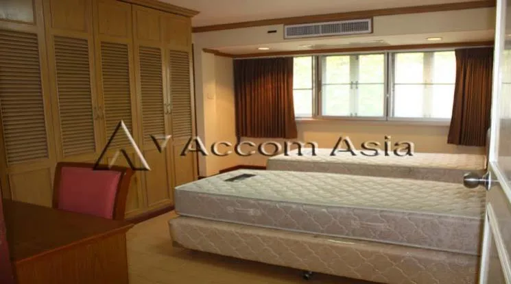 8  3 br Apartment For Rent in Sathorn ,Bangkok BTS Chong Nonsi at Low rise residence 1416774