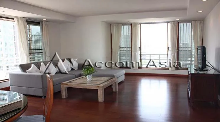 unit 2 Bedrooms  Apartment For Rent in Sukhumvit, Bangkok  near BTS Thong Lo (1516776)