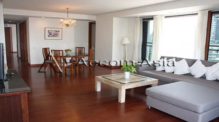 unit 2 Bedrooms  Apartment For Rent in Sukhumvit, Bangkok  near BTS Thong Lo (1516776)
