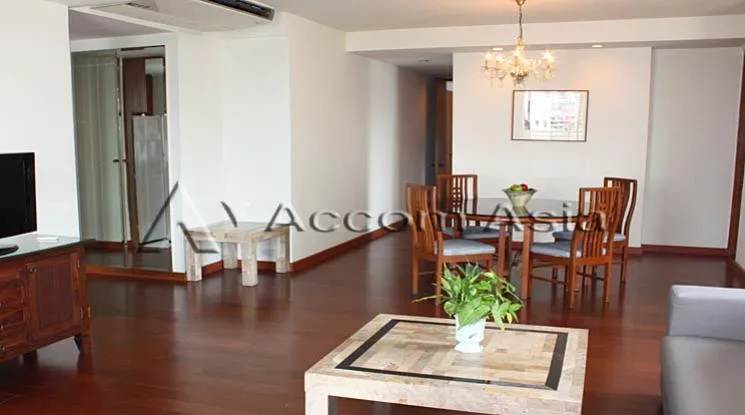 unit 2 Bedrooms  Apartment For Rent in Sukhumvit, Bangkok  near BTS Thong Lo (1516776)