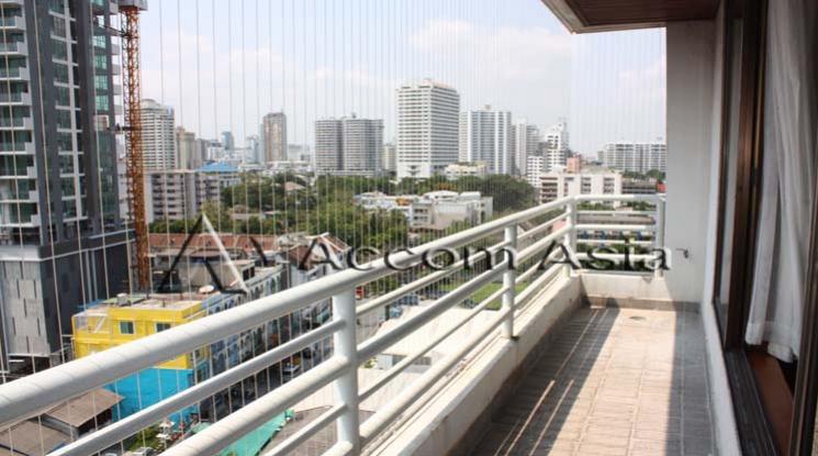 5  2 br Apartment For Rent in Sukhumvit ,Bangkok BTS Thong Lo at Relaxing Balcony - Walk to BTS 1516776