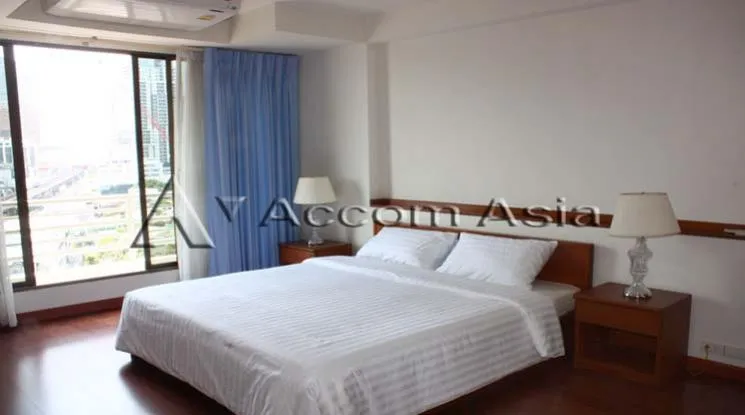 6  2 br Apartment For Rent in Sukhumvit ,Bangkok BTS Thong Lo at Relaxing Balcony - Walk to BTS 1516776