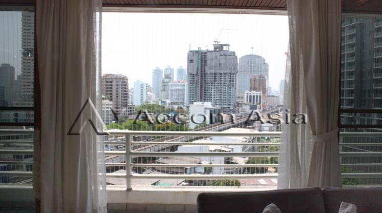 8  2 br Apartment For Rent in Sukhumvit ,Bangkok BTS Thong Lo at Relaxing Balcony - Walk to BTS 1516776