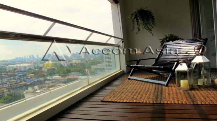  2  2 br Condominium For Rent in Sathorn ,Bangkok MRT Lumphini at The Natural Place Suite 20687