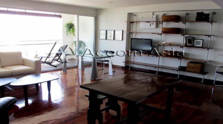  1  2 br Condominium For Rent in Sathorn ,Bangkok MRT Lumphini at The Natural Place Suite 20687