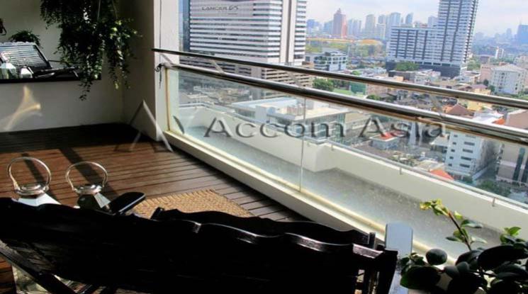 9  2 br Condominium For Rent in Sathorn ,Bangkok MRT Lumphini at The Natural Place Suite 20687