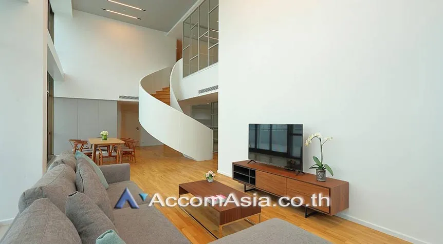 unitDuplex Condo, Pet friendly |  4 Bedrooms  Apartment For Rent in Sukhumvit, Bangkok  near BTS Phrom Phong (20688)