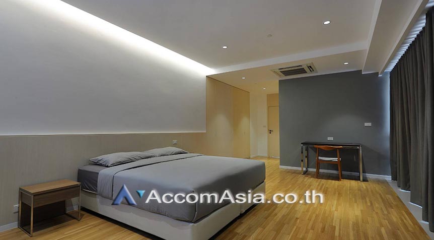 9  4 br Apartment For Rent in Sukhumvit ,Bangkok BTS Phrom Phong at High-Rise Serviced Apartment Near The Em District 20688
