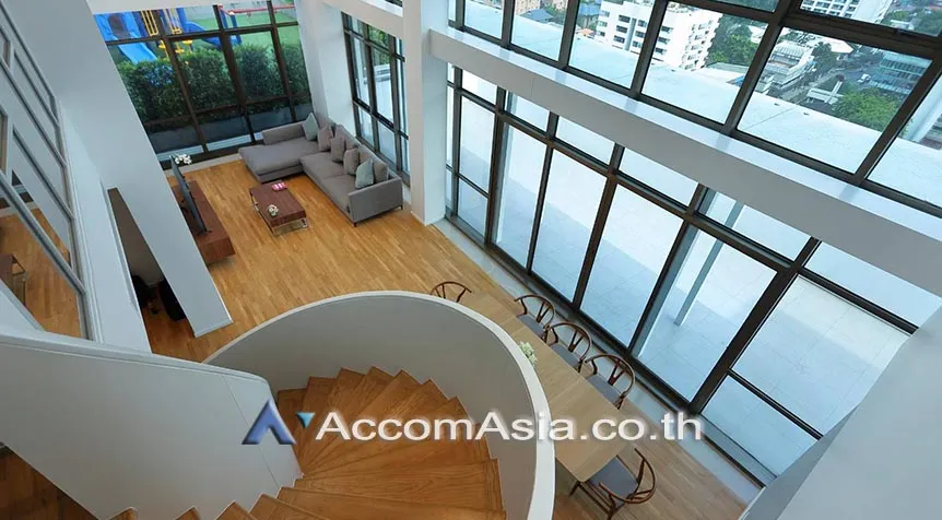  1  4 br Apartment For Rent in Sukhumvit ,Bangkok BTS Phrom Phong at High-Rise Serviced Apartment Near The Em District 20688