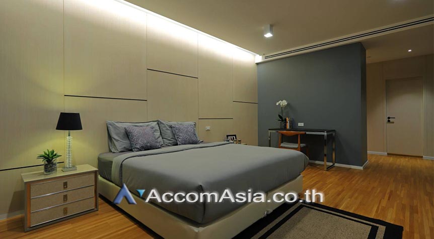 8  4 br Apartment For Rent in Sukhumvit ,Bangkok BTS Phrom Phong at High-Rise Serviced Apartment Near The Em District 20688