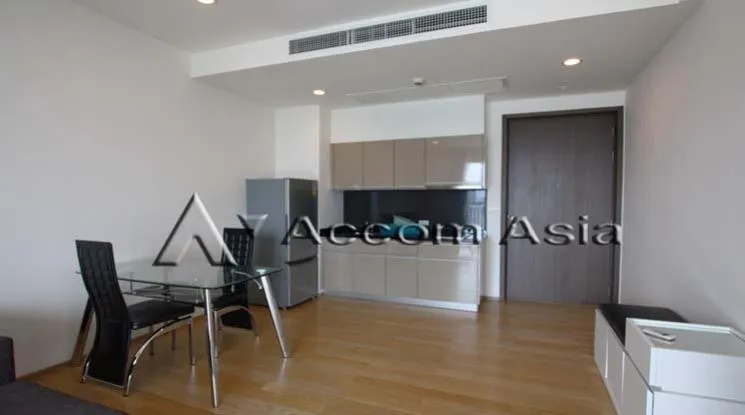 unit 1 Bedroom  Condominium For Rent & Sale in Sukhumvit, Bangkok  near BTS Phrom Phong (1516819)