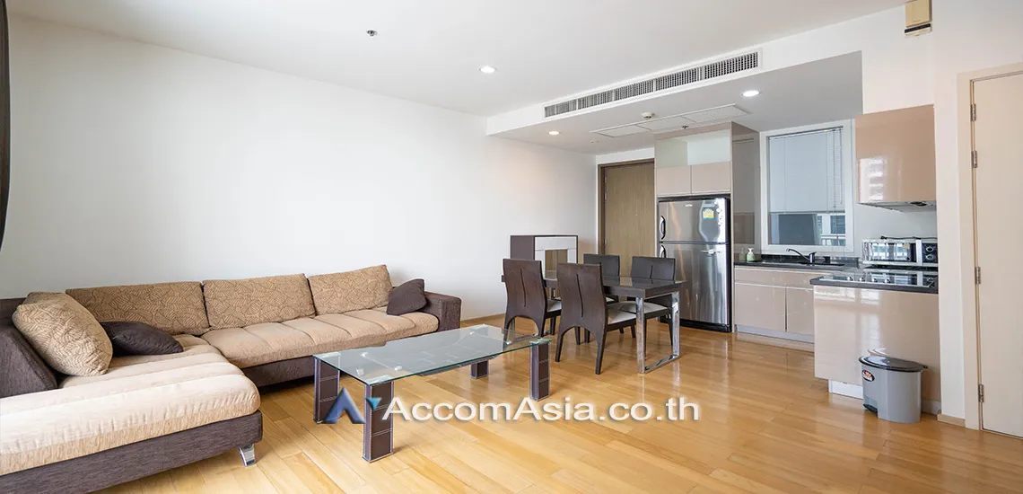 unit 2 Bedrooms  Condominium For Rent & Sale in Sukhumvit, Bangkok  near BTS Phrom Phong (1516820)