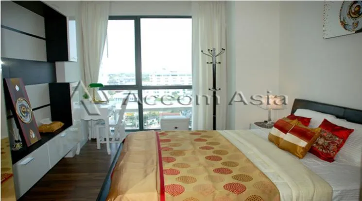unit 1 Bedroom  Condominium For Rent in Sukhumvit, Bangkok  near BTS Punnawithi (1516821)