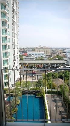 4  1 br Condominium For Rent in Sukhumvit ,Bangkok BTS Punnawithi at The Room Sukhumvit 62 1516821