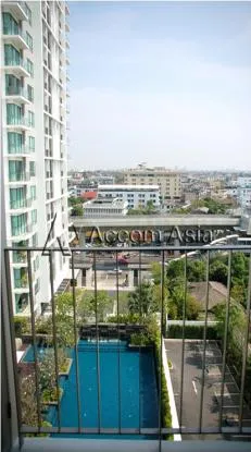 unit 1 Bedroom  Condominium For Rent in Sukhumvit, Bangkok  near BTS Punnawithi (1516821)