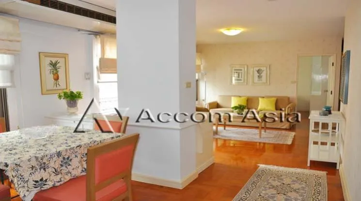 unit 2 Bedrooms  Condominium For Rent in Sukhumvit, Bangkok  near BTS Nana (10154)