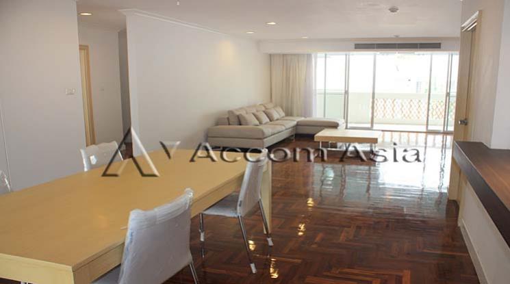 5  3 br Apartment For Rent in Sathorn ,Bangkok BTS Chong Nonsi at Perfect For Family 1416860