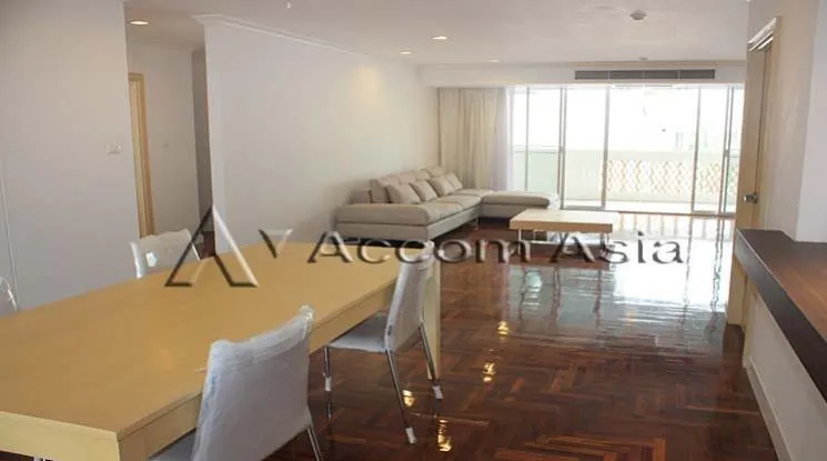 5  3 br Apartment For Rent in Sathorn ,Bangkok BTS Chong Nonsi at Perfect For Family 1416860