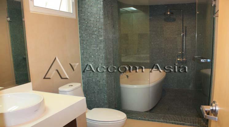 9  3 br Apartment For Rent in Sathorn ,Bangkok BTS Chong Nonsi at Perfect For Family 1416860