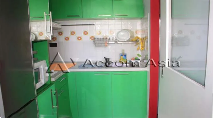 unit 1 Bedroom  Condominium For Rent & Sale in Sukhumvit, Bangkok  near BTS Phrom Phong (1516872)