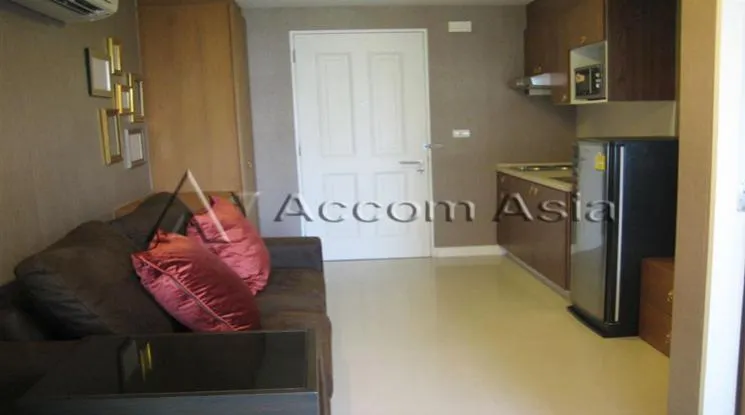 unit 1 Bedroom  Condominium For Rent & Sale in Sukhumvit, Bangkok  near BTS Thong Lo (1516896)