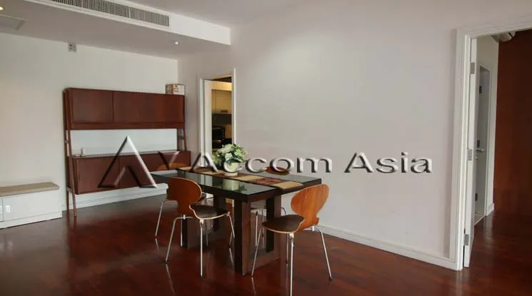unit 2 Bedrooms  Condominium For Rent in Sukhumvit, Bangkok  near BTS Phrom Phong (1516902)