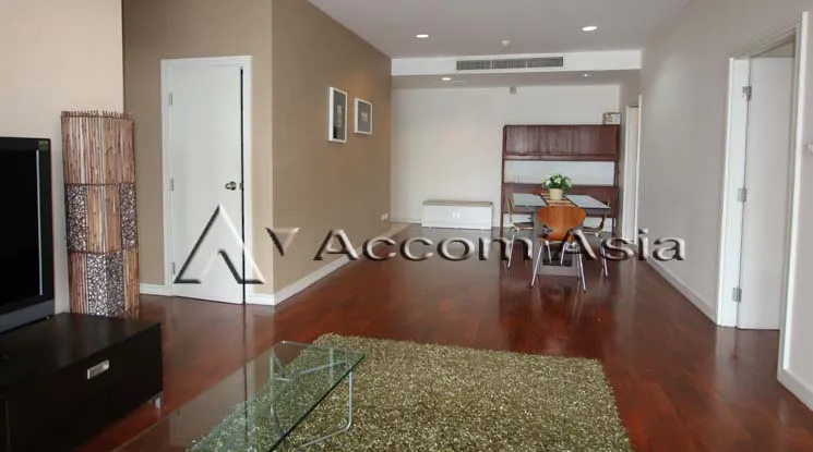 unit 2 Bedrooms  Condominium For Rent in Sukhumvit, Bangkok  near BTS Phrom Phong (1516902)