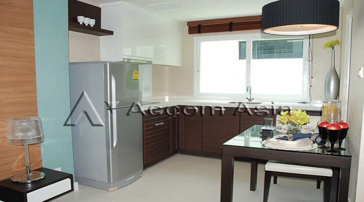 5  Condominium For Rent in Ploenchit ,Bangkok BTS Chitlom at Tonson Court 1516906